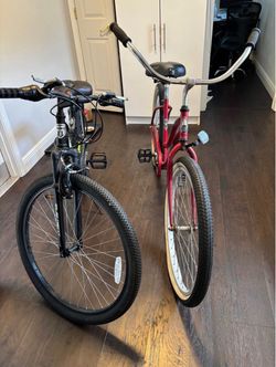 Bicycles