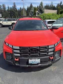 2025 Hyundai Santa Cruz