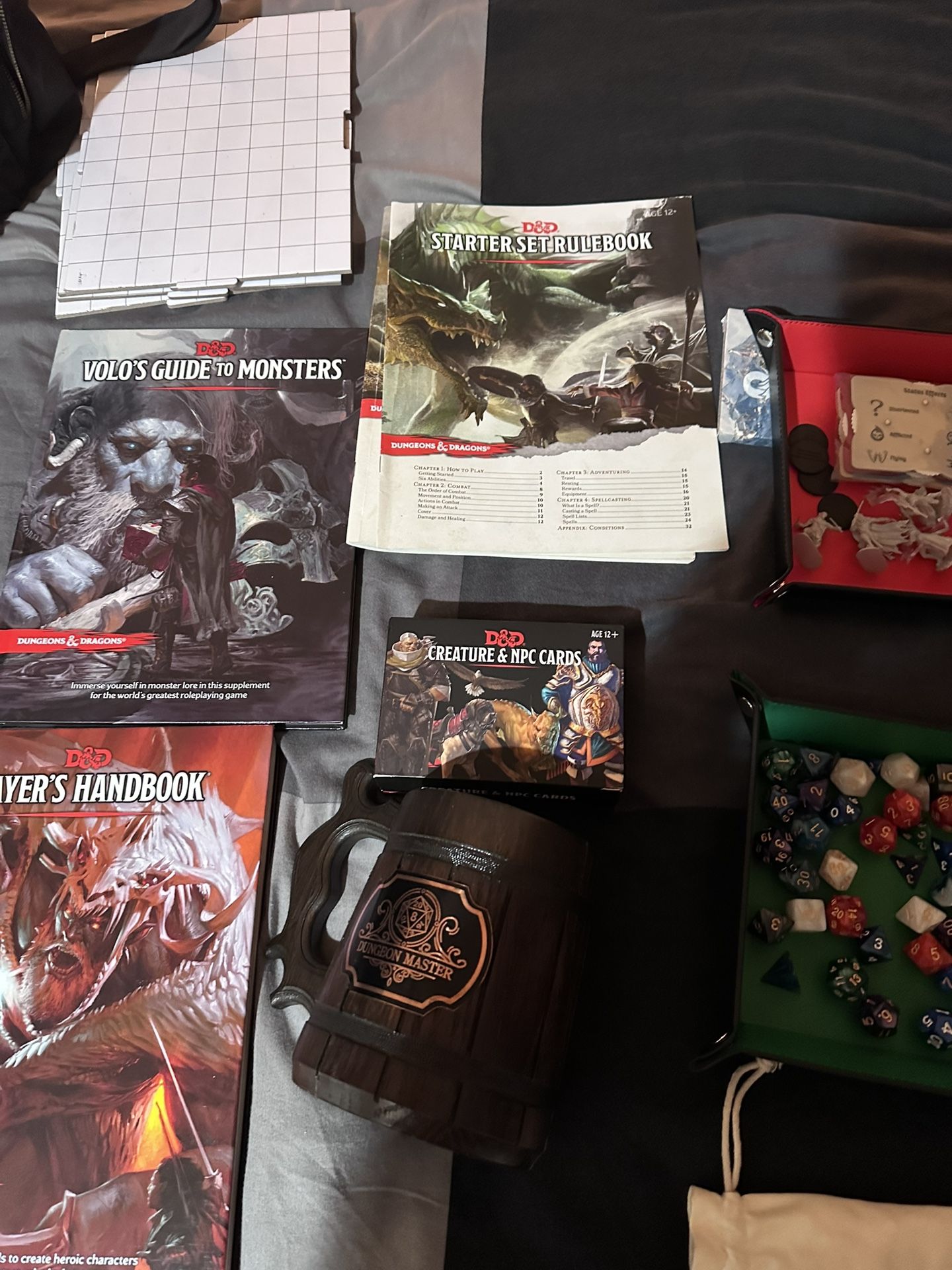 D&D Things