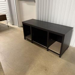 Entertainment Bookcase