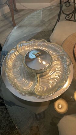 Party tray