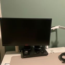 Aoc Gaming Monitor 2560x1440p 144hz