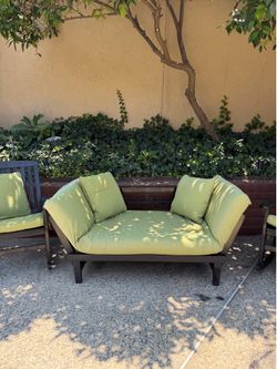 Patio set