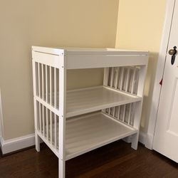 Changing Table 