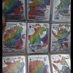 Pokemon Cards