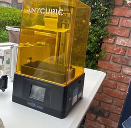 Photon Mono 3D Printer