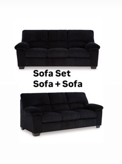Two Pieces ! SOFA SET $995 For 2 $600 Each ! New !! 