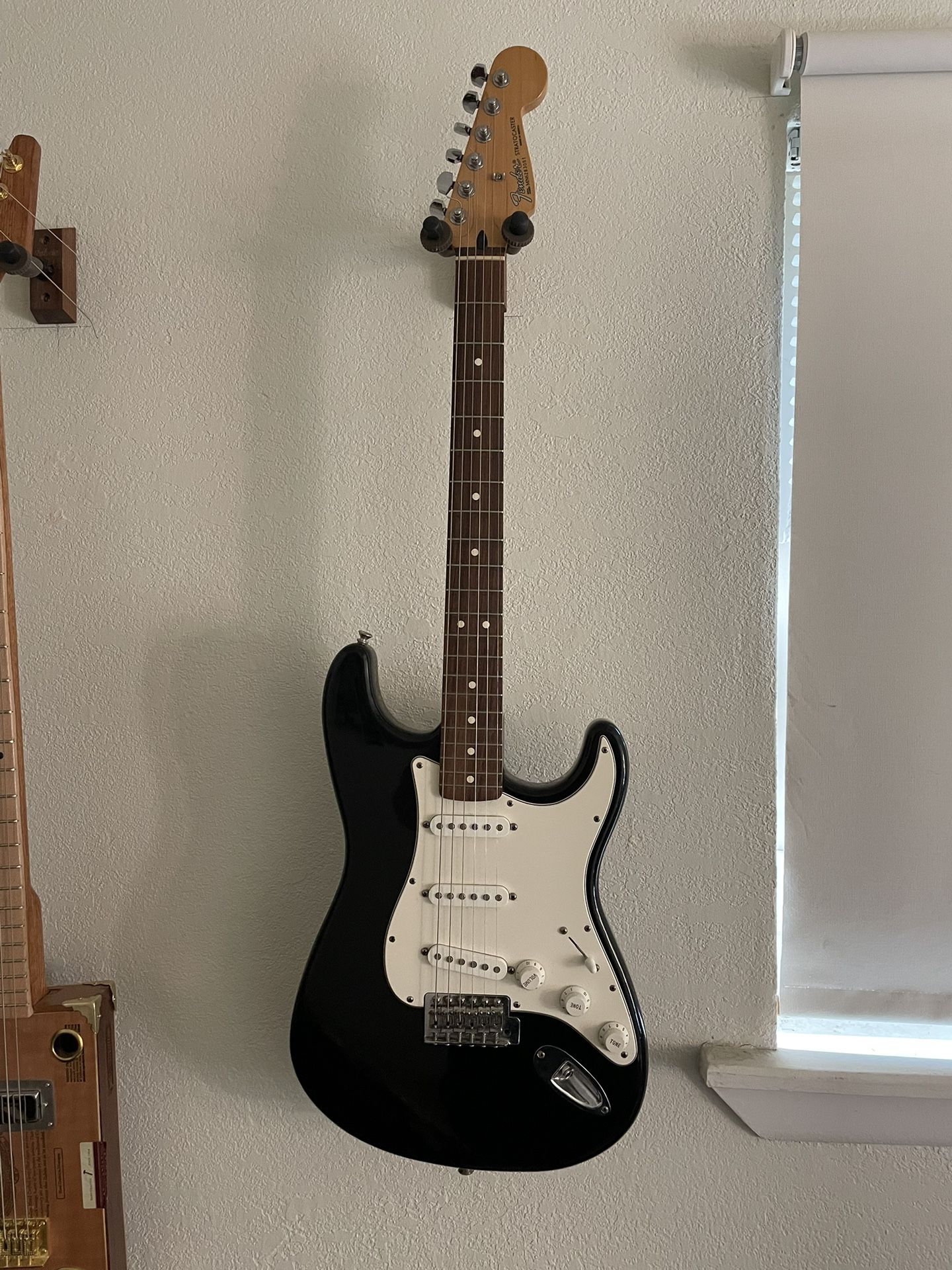 Barely Used 1998 Mexican Stratocaster 