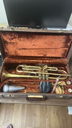 1970’s Olds Ambassador Trumpet Fullerton