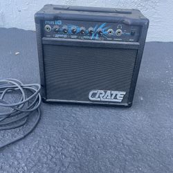Crate Guitar 