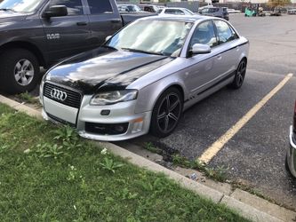 Audi A4 1.8t Quattro