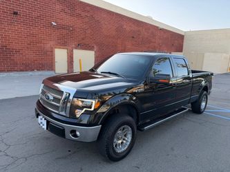 2012 Ford F-150 Lariat