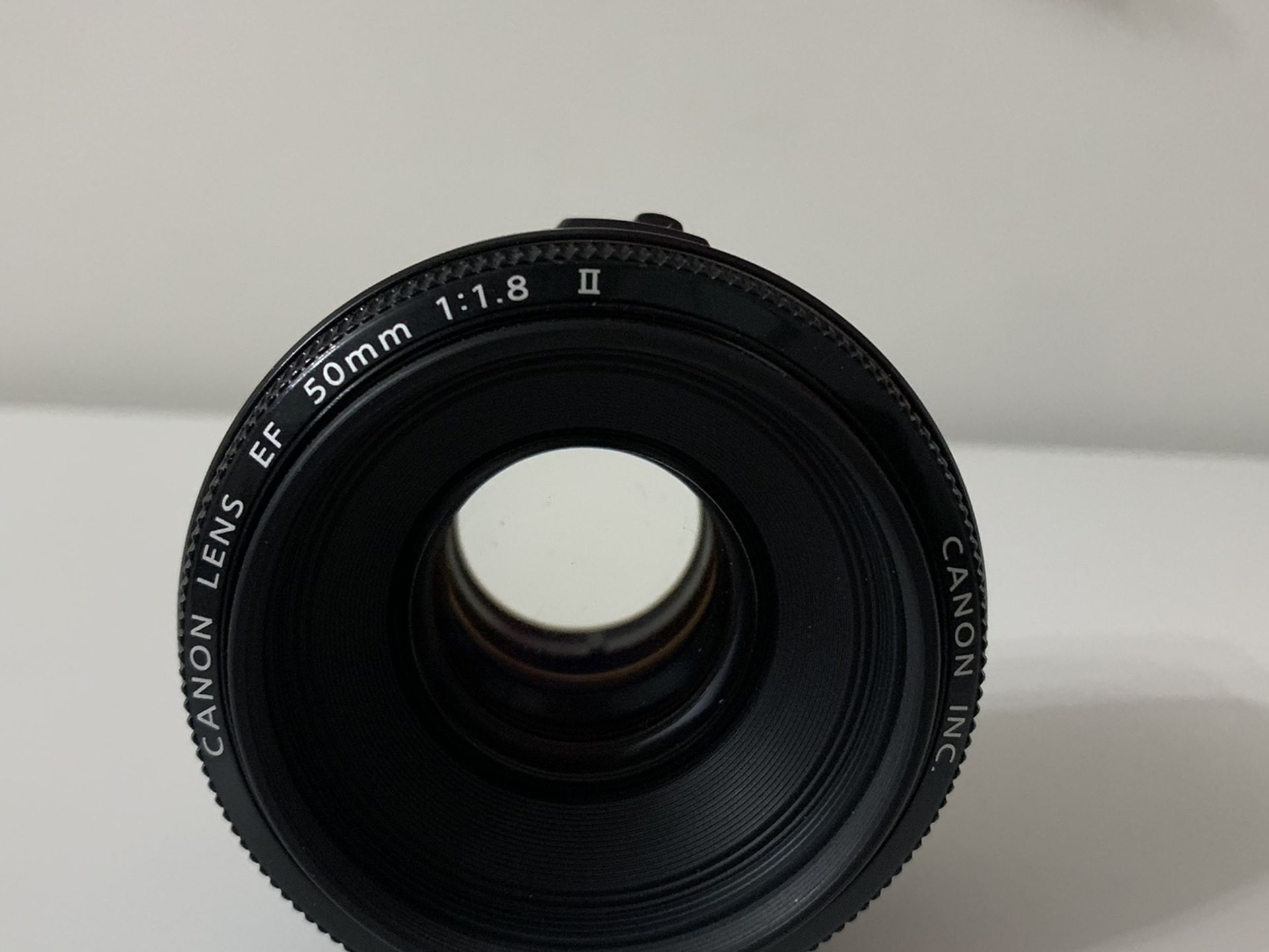 50 Mm canon EF Lens