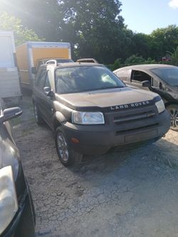 2003 LandRover for PARTS