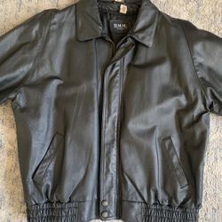 Chamarra De Piel Original  Para Hombre 