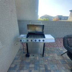 Stainless Steel BBQ Grill For Sale!!!