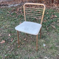 Vintage Cosco "Fashionfold" Gateleg Folding Chair