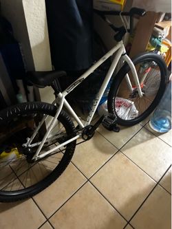 Mafia bomma 29er letting go for the loww loww dont ride no more