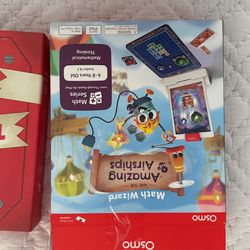 Osmo Math Wizard And The Amazing Airships