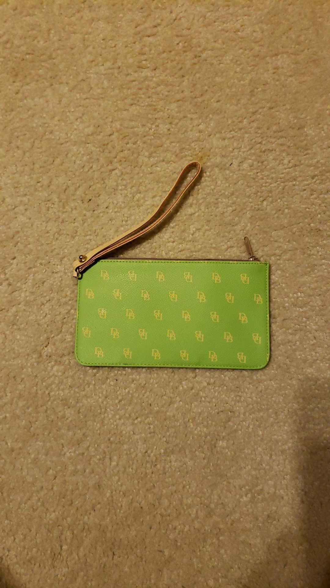 Dooney and Bourke Wristlet
