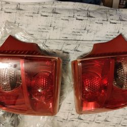 04 Toyota Celica OEM Tail Lights