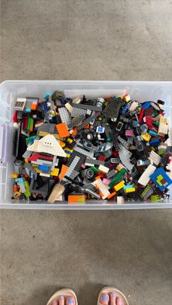 Bulk Legos