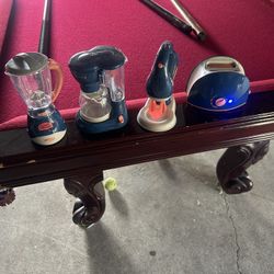 Miniature Play Kitchen 