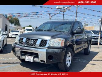 2007 Nissan Titan King Cab