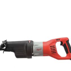 Milwaukee 15 amp sawzall new arrivals