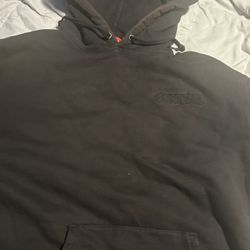 Supreme Smurf Hoodie 