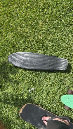 Black Penny Board