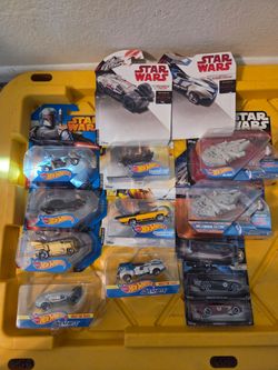 Wot Wheels  Star  Wars