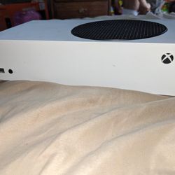 Xbox Series S 