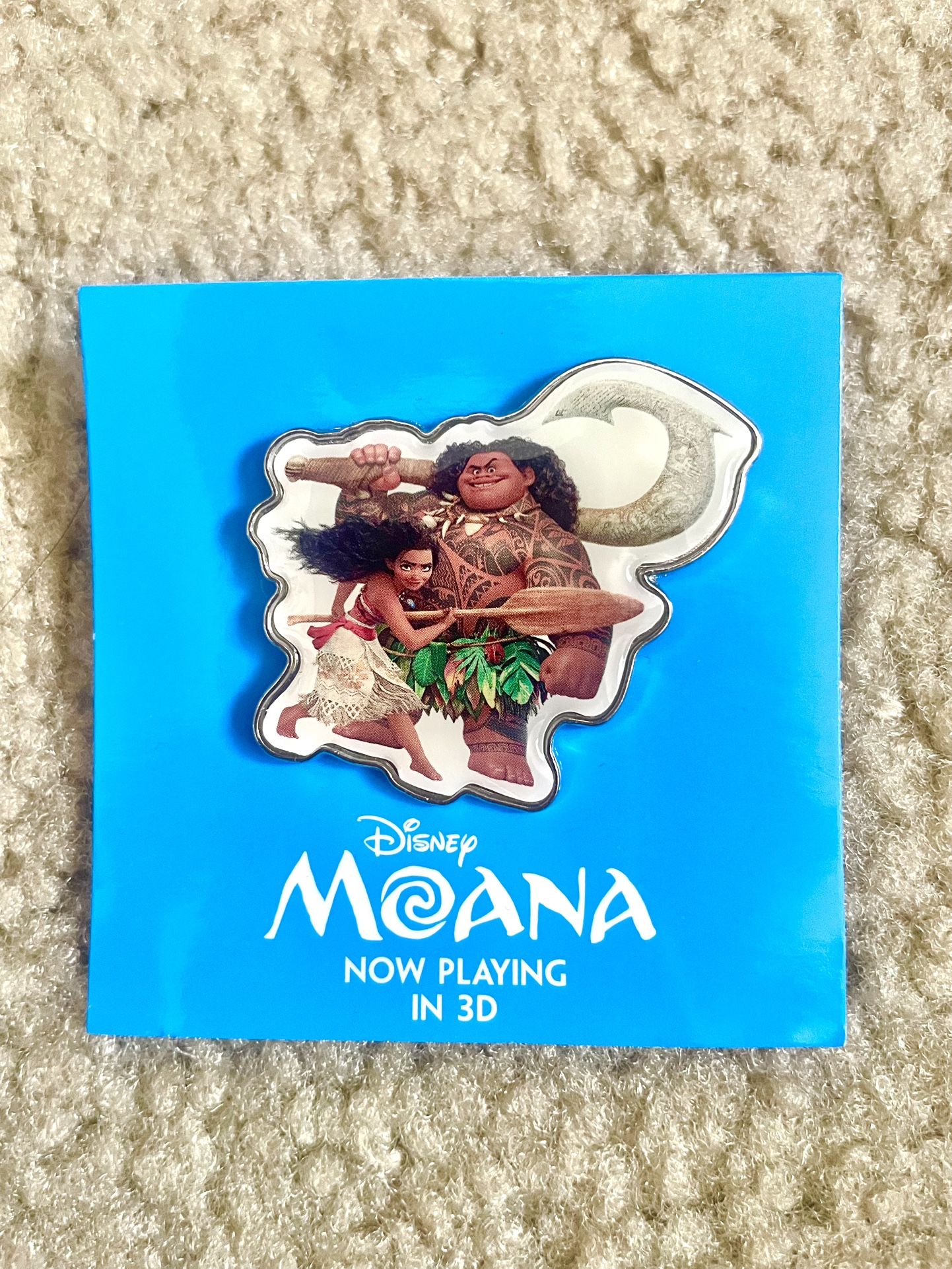 Disney Moana Pin