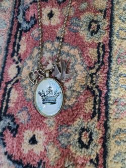3 necklaces