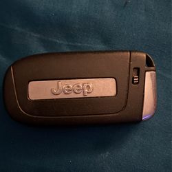 Jeep Key Fob