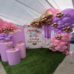 produce class Plan Unforgettable Parties with Elegant Balloon Arrangements!