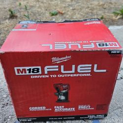 Milwaukee Fuel Router Tool Only