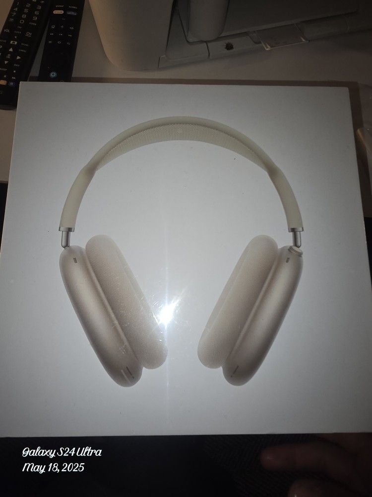 Air Pods Max With Smart Case