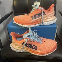 Hoka Mach 5/ Size 10B Women’s/ 8.5 Men’s $95