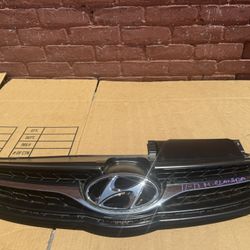 2011-2012-2013 Hyundai Elantra Grill