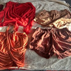 Teens , Slim Ladies And Small Gals 