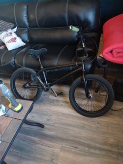Subrosa 20" BMX Bike
