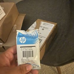 HP Printer ink 