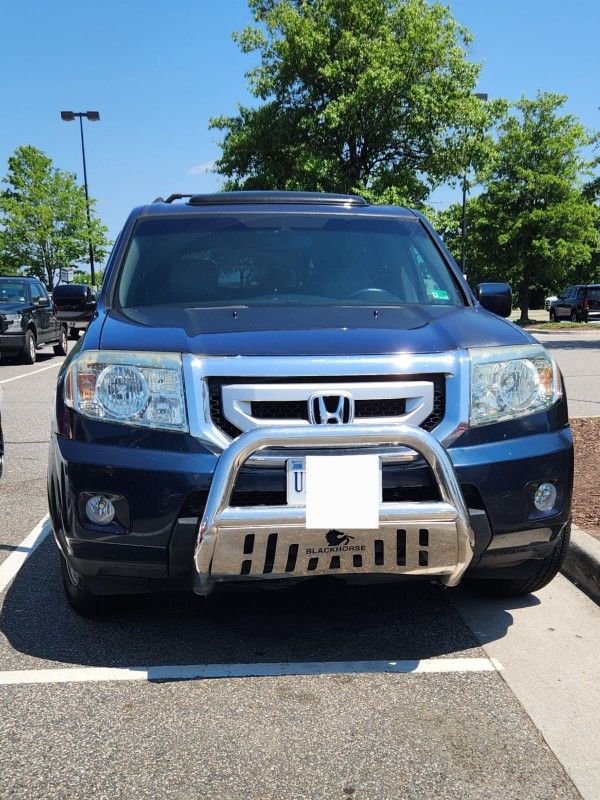 2009 Honda Pilot