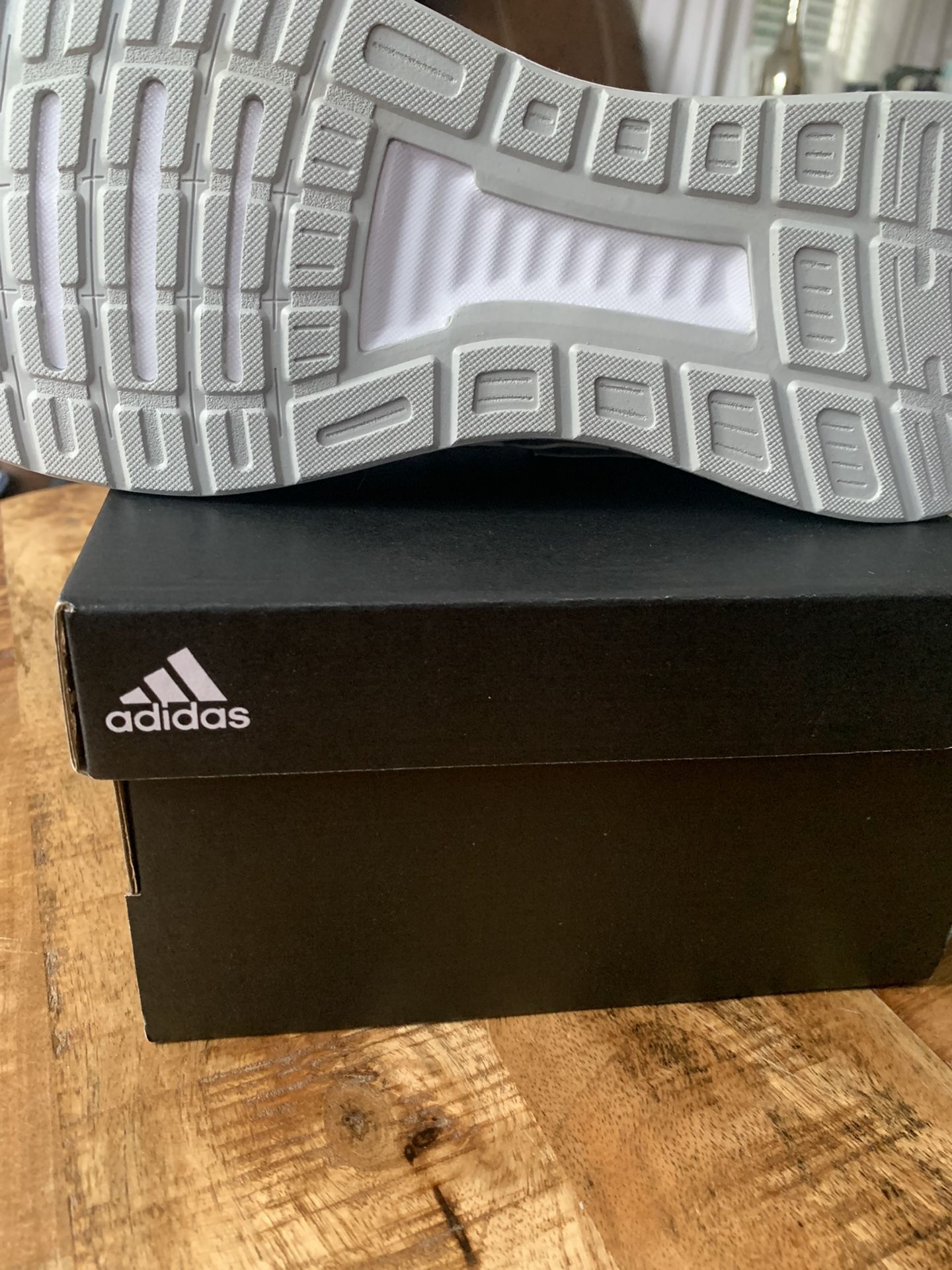 Wmns Adidas Shoes Size 8