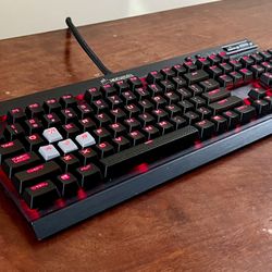 Corsair K70 LUX mechanical gaming keyboard