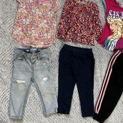 Girl Clothes Size 18 Months Bundle 