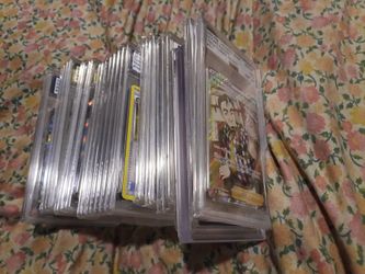 20 Pokemon Slabs   $100   9/6/26