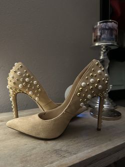Nude Heels